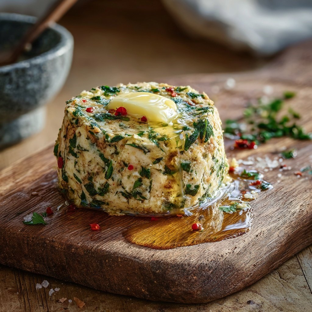 Kräuterbutter Mit Pfeffer Mix