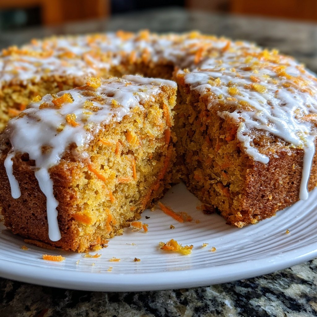 Karottenkuchen Ohne Zucker