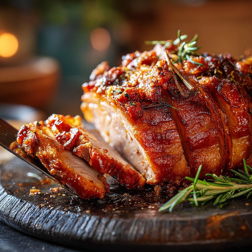 Saisonal & Festlich Festlicher Ofenbraten