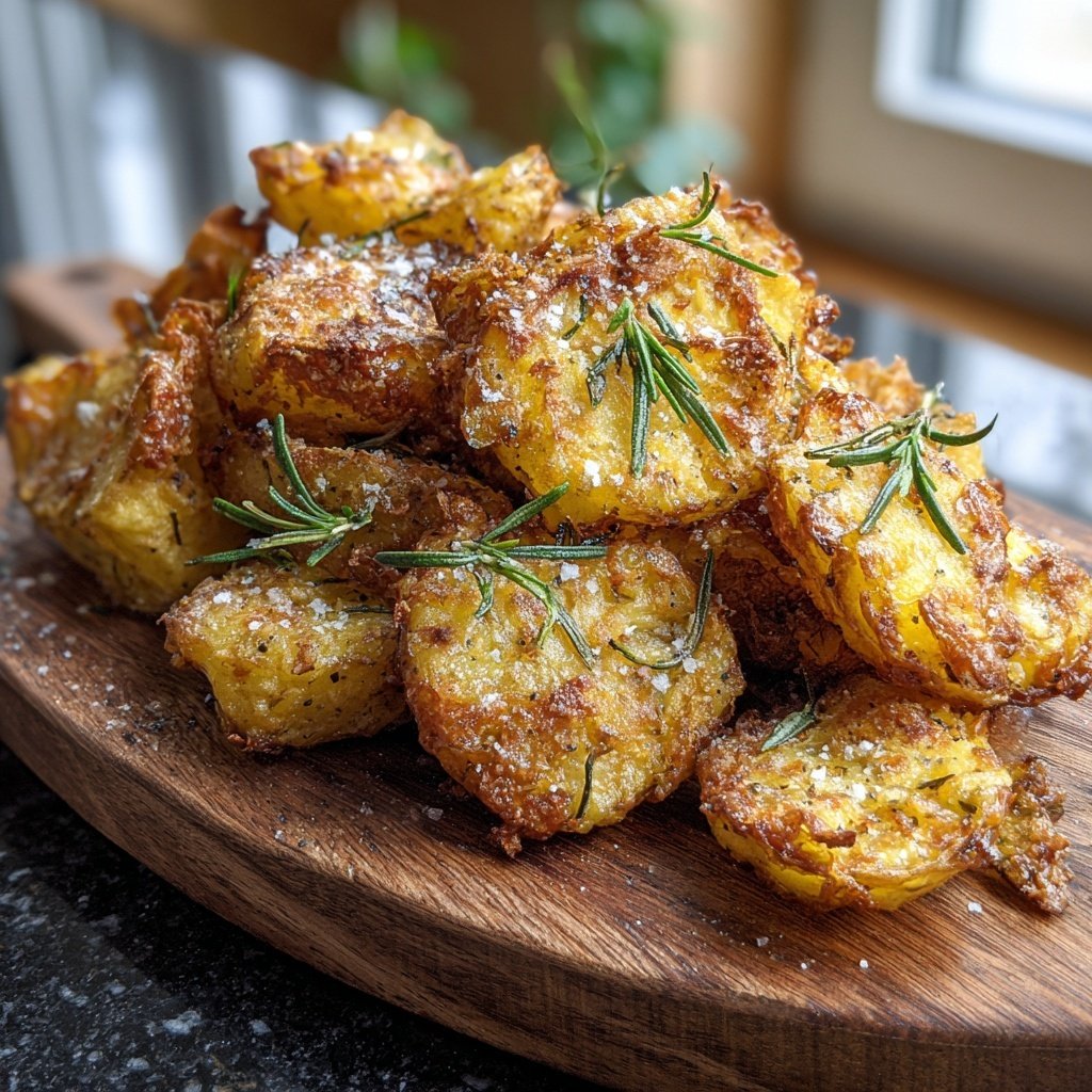 Rosmarin Ofenkartoffeln Als Grill Beilage