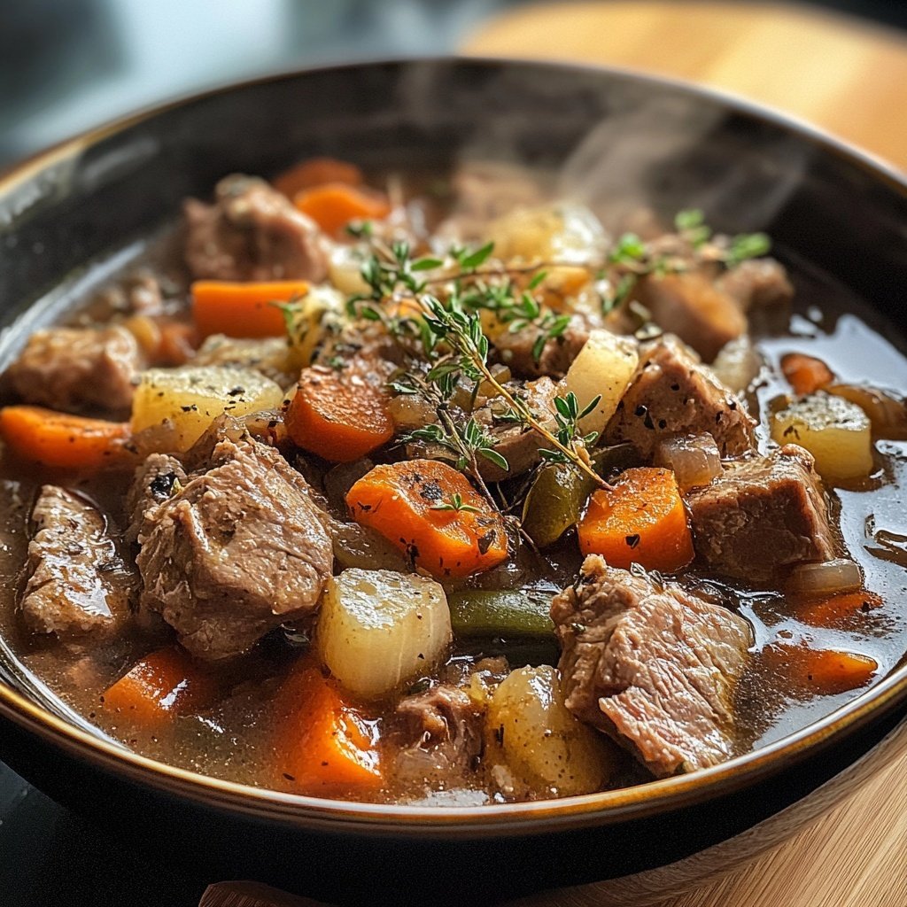 Crockpot Rezepte für den Winter