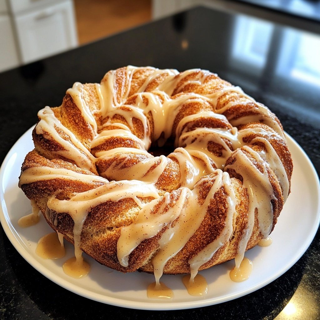 Fluffige Zimtschnecken