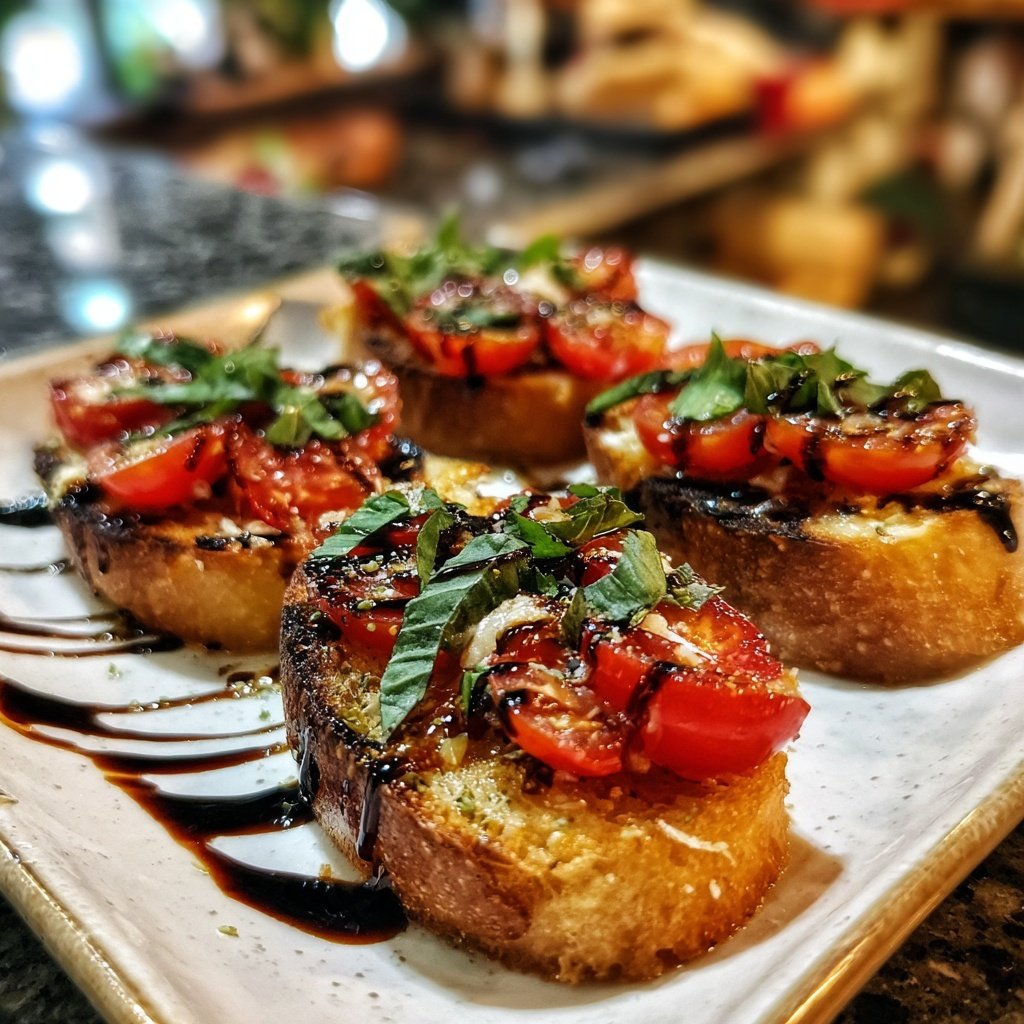 Bruschetta