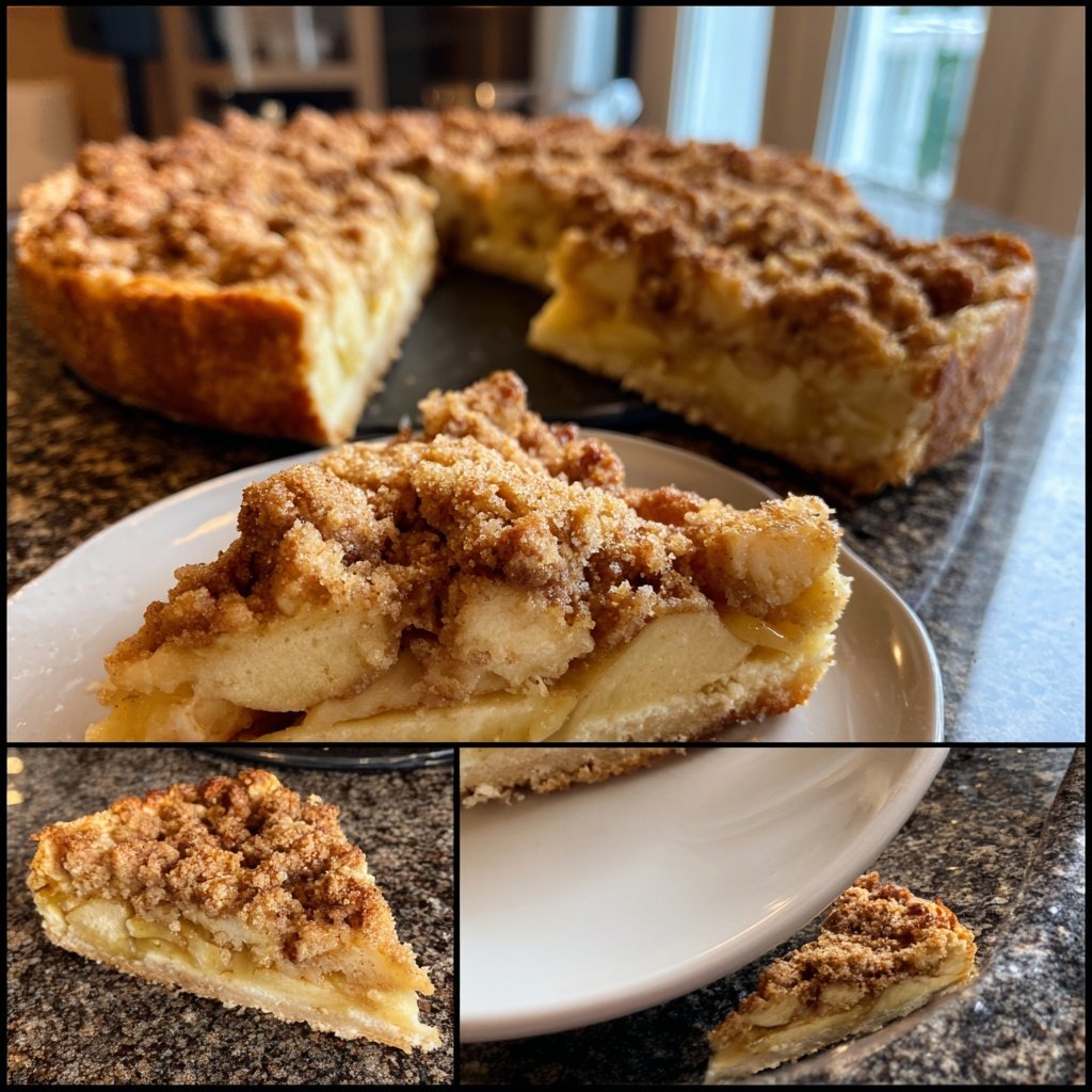 Streuselkuchen Klassisch