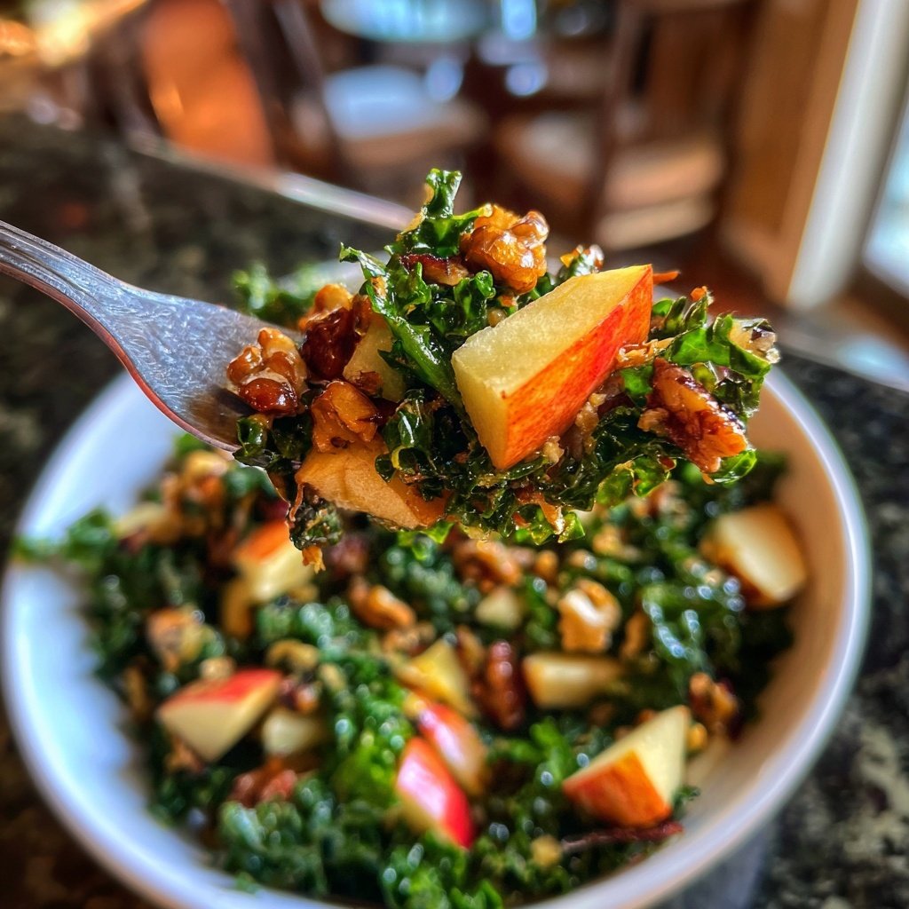 Bestes Kale-Salat Rezept