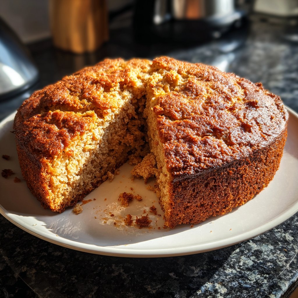 Gesunder Kuchen ohne Zucker